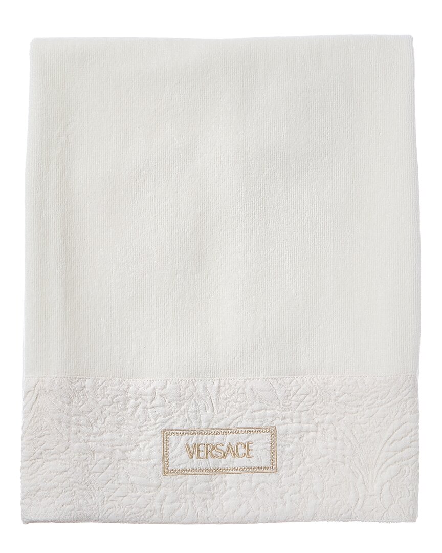 Versace Home I Heart Baroque Hand Towel