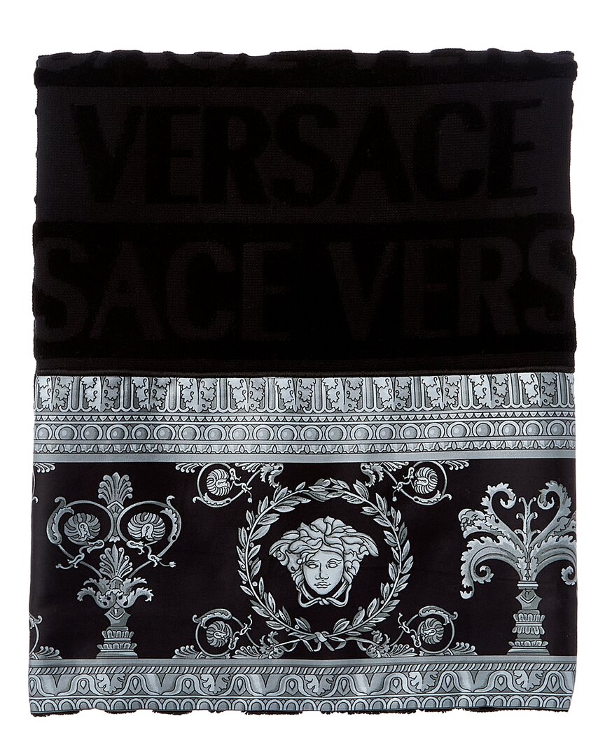 Versace Home I Heart Baroque Hand Towel