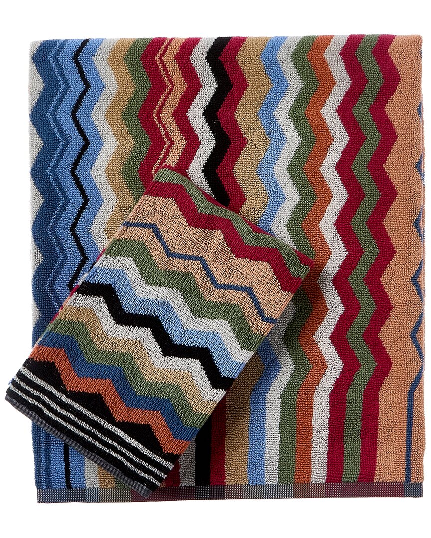 Missoni Home Yancy 2pc Towel Set