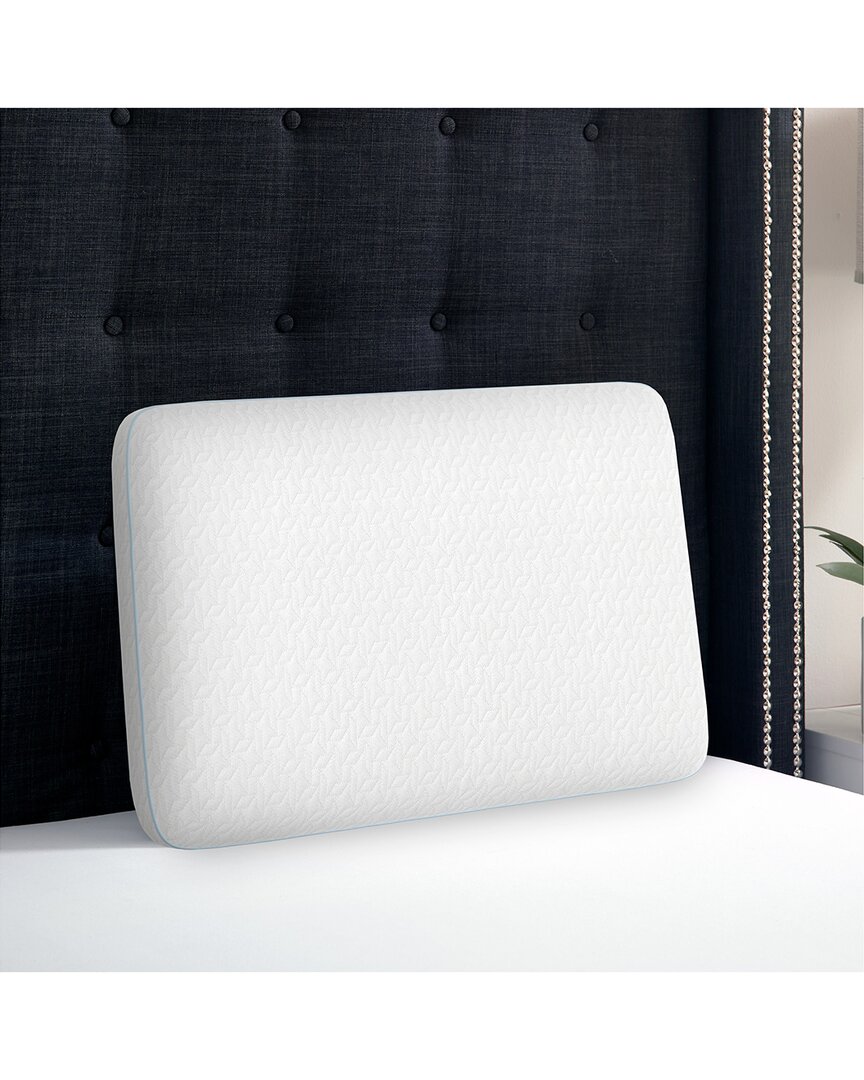 Shop Geopedic Dual Comfort Support Reversible Memory Foam Oversized Bed Pillow