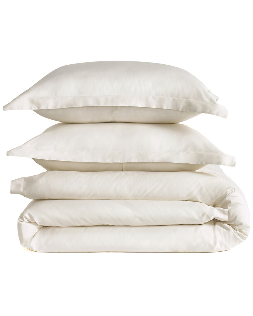 J Queen New York J. Queen New York 300 Thread Count Premier Sateen California 4pc Sheet Set