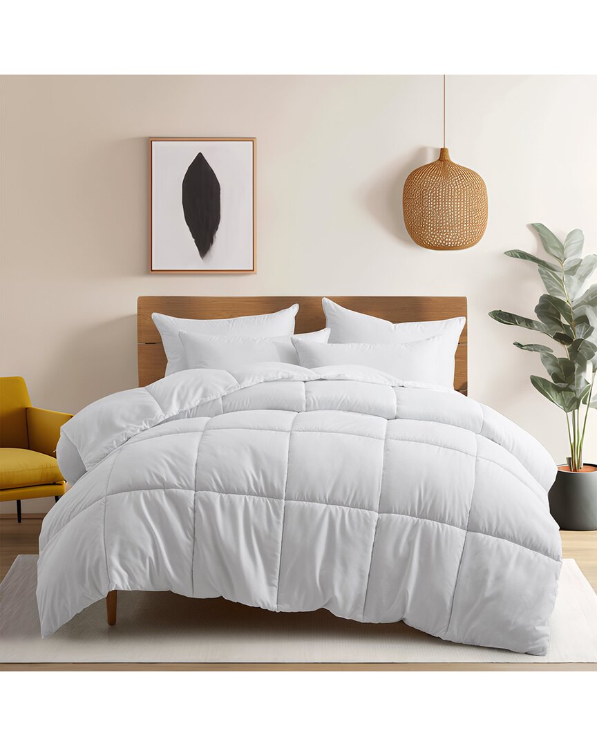 Unikome All-season Medium Weight Down Alternative Comforter Insert
