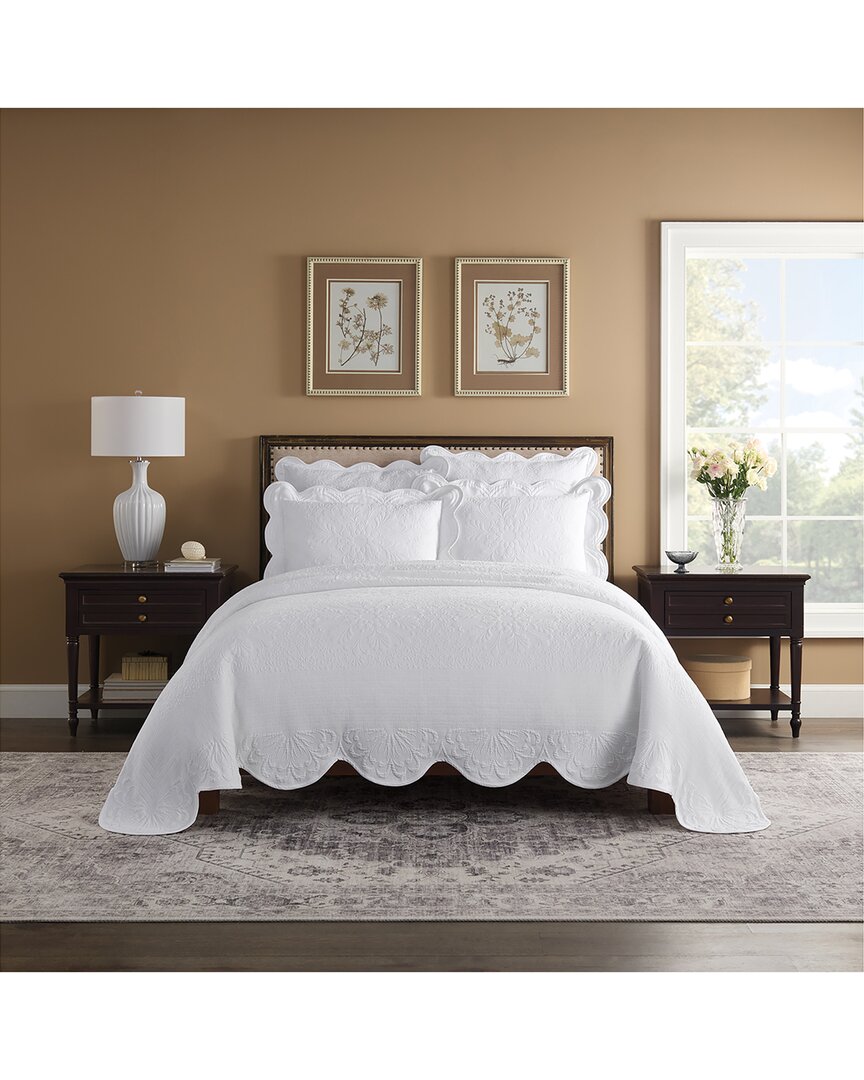 Historic Charleston Estate Coverlet