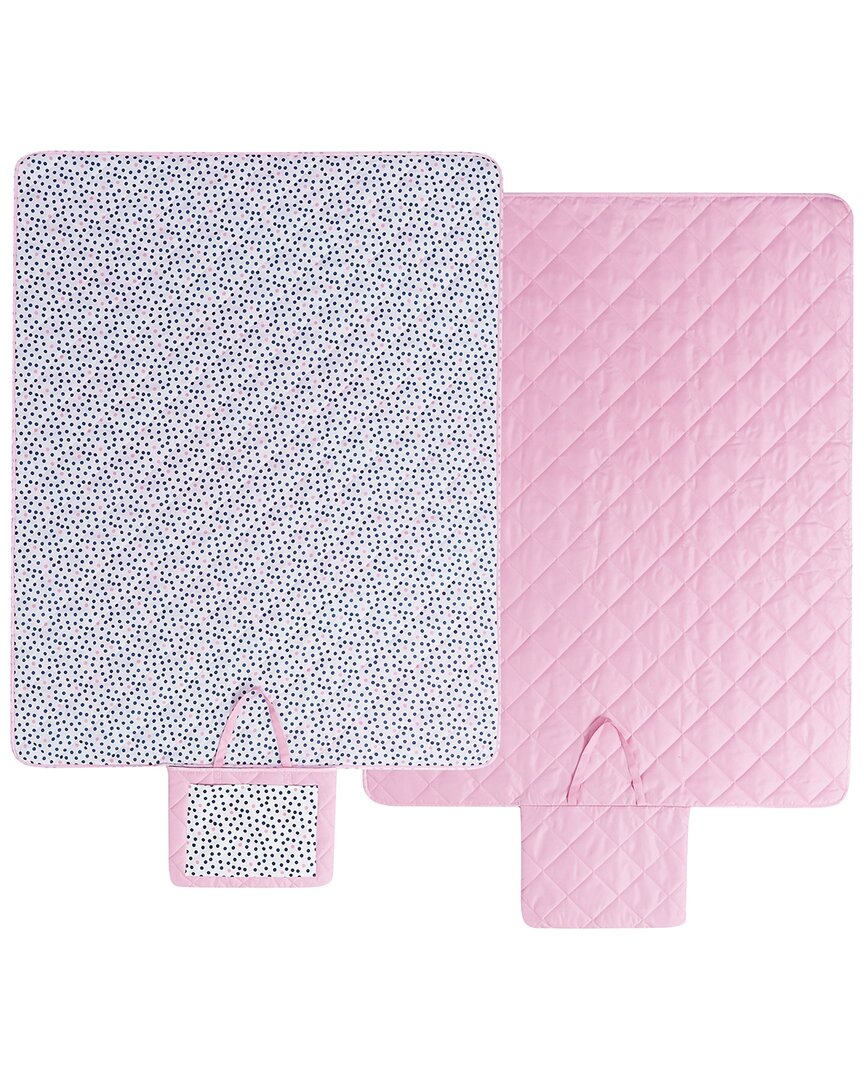 Scout Guys & Dots Water-resistant Outdoor Blanket
