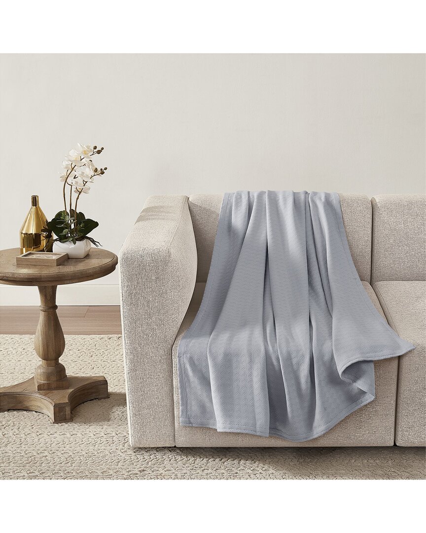 Borghese Roma Luxe Cotton Throw