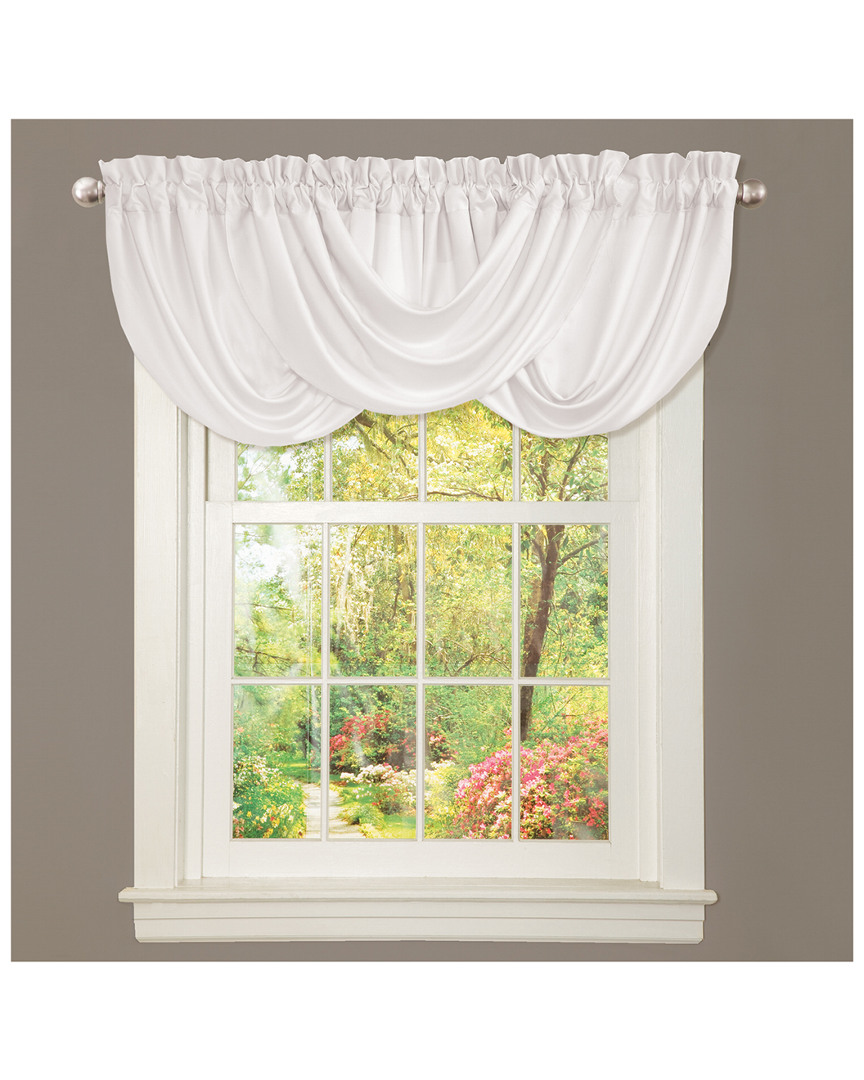 Triangle Home Lucia Valance Curtain
