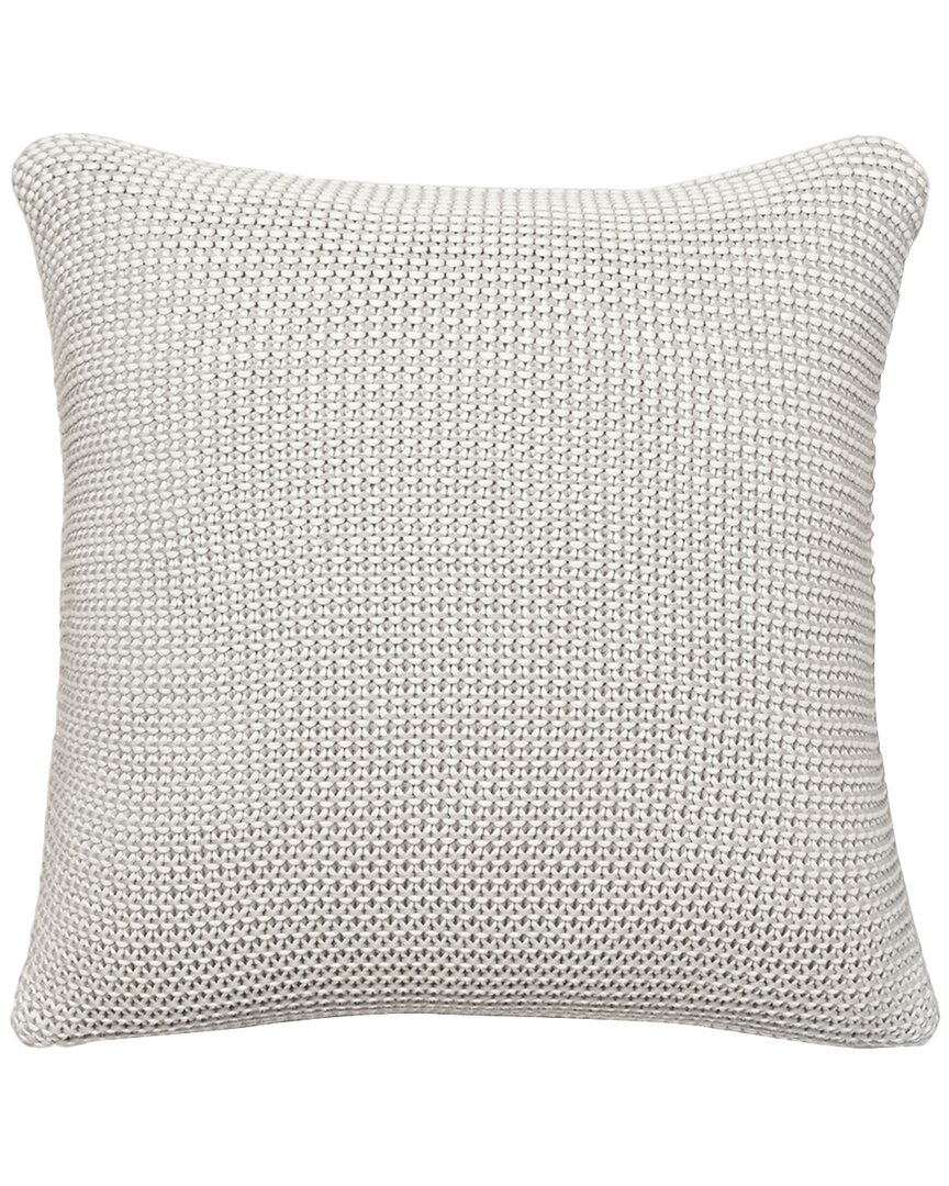 Amity Home Cooper Pillow In Grey