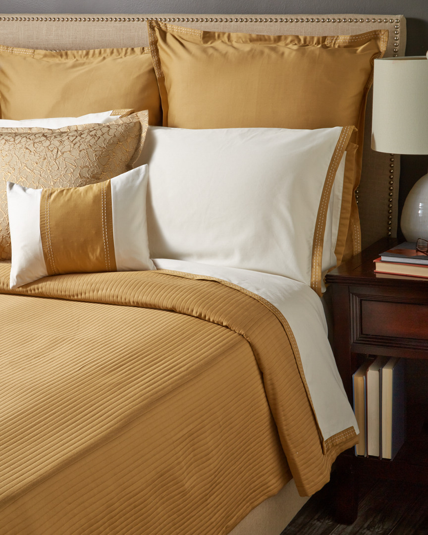 Belle Epoque Shadow Coverlet & Sham Coordinates