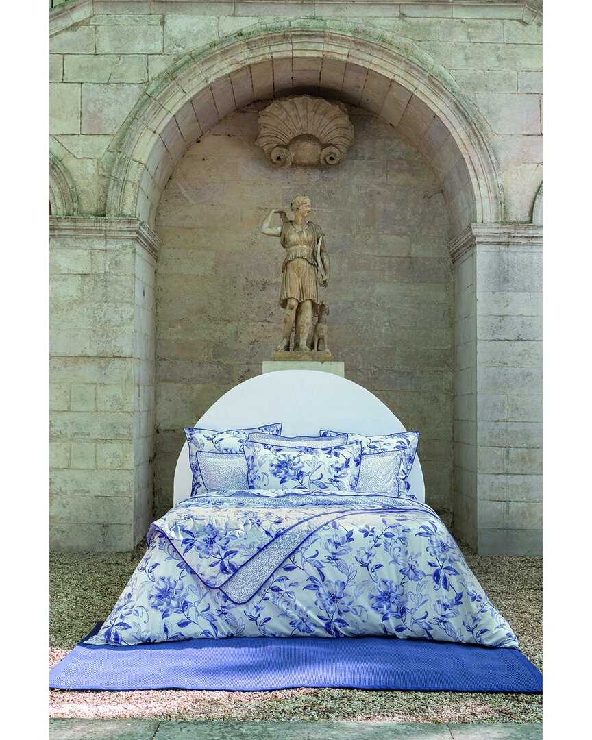 Anne De Solene Egerie 200 Thread Count Organic Cotton Duvet Cover