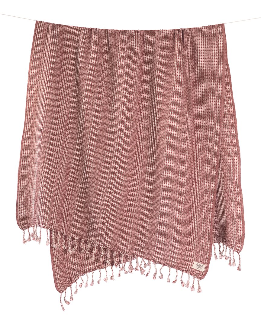 Teema Towels The Waffle Collection Bath Sheet