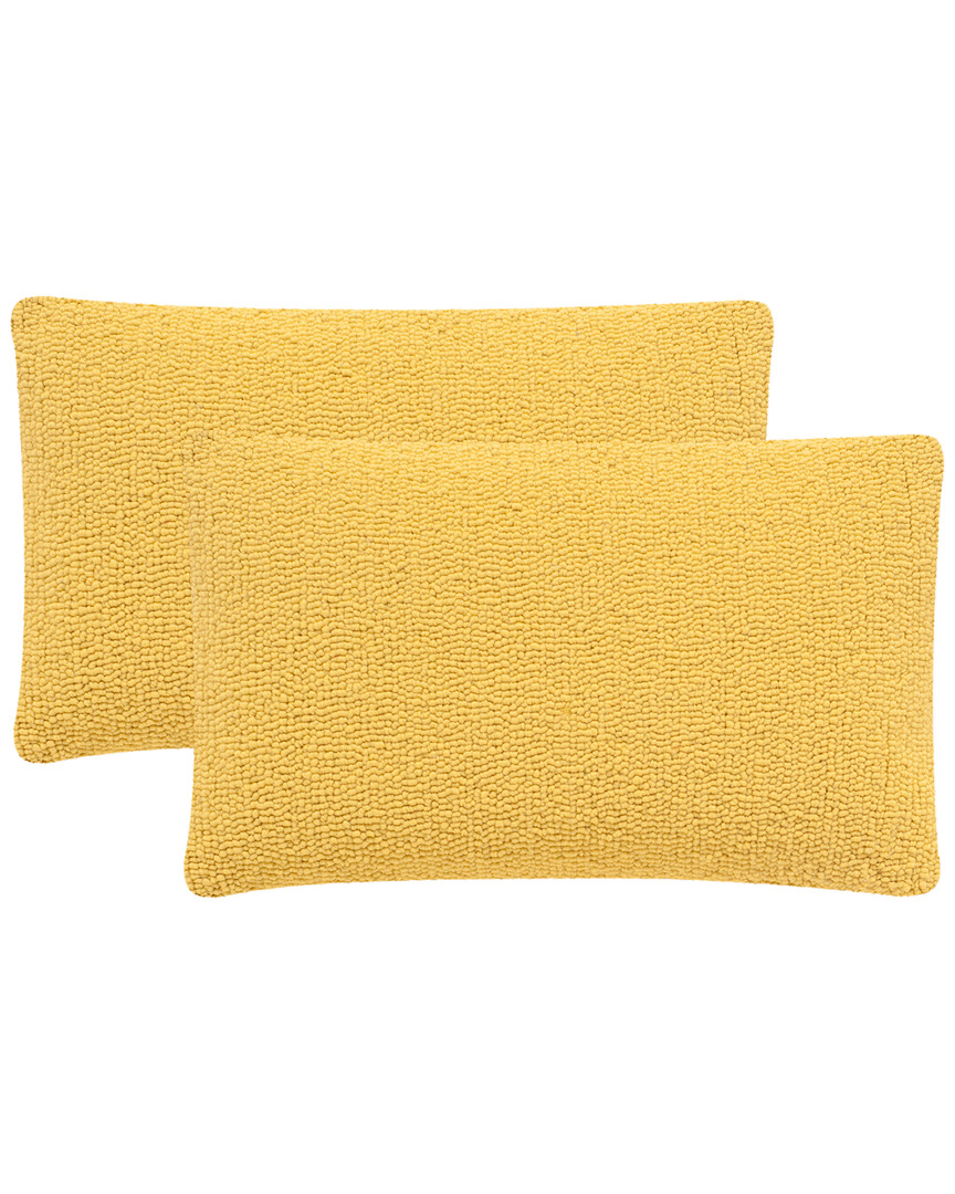 Safavieh Soleil Solid Pillow