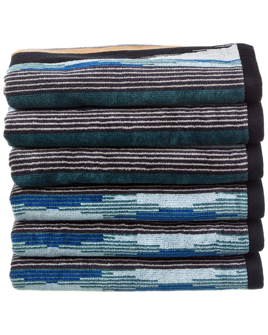 Missoni Home Clint Ospite Unita Hand Towel