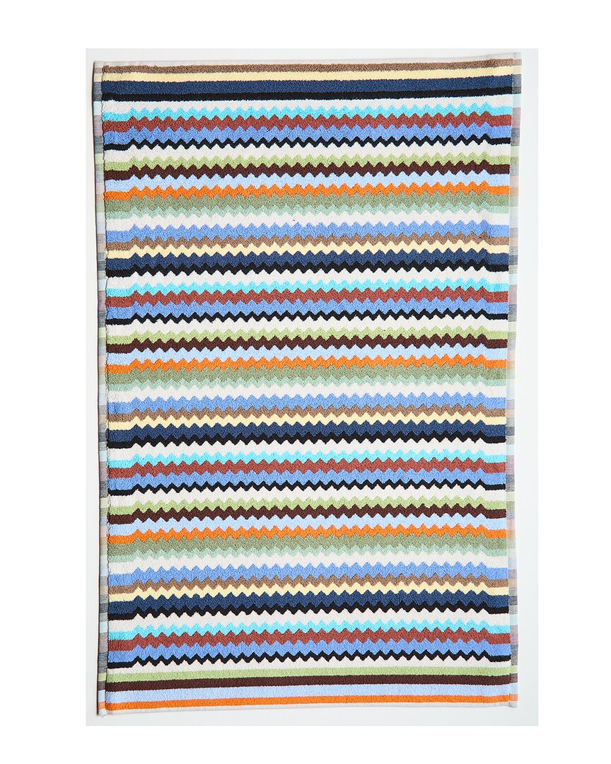 Missoni Home Riverbero Tappeto Bagno Bath Rug