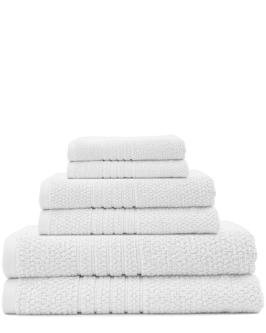 Espalma Softee 6pc Bath Towel Set