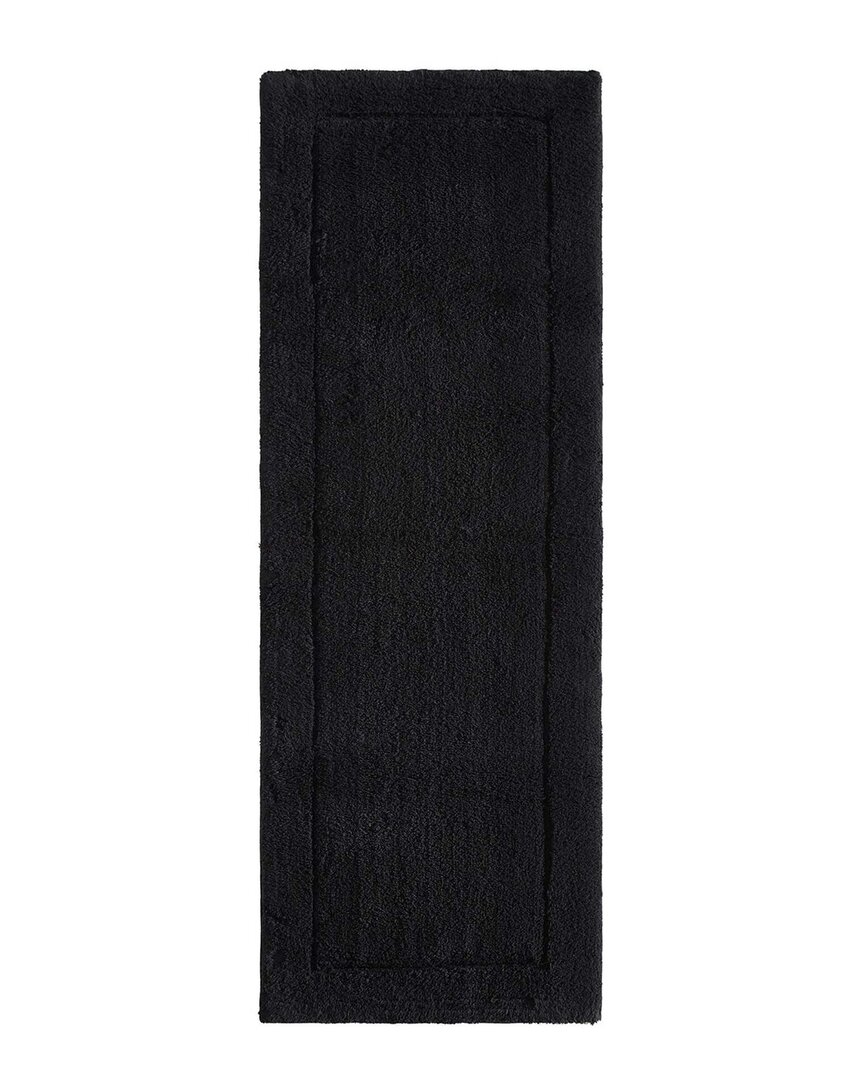 Calvin Klein Essence Solid Cotton Tufted Bath Rug