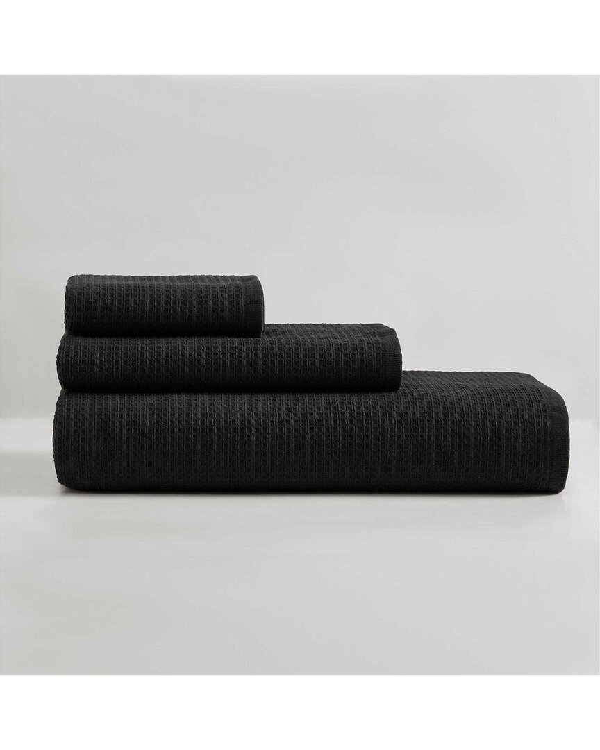 Calvin Klein Eternity Cotton Terry 3pc Towel Set