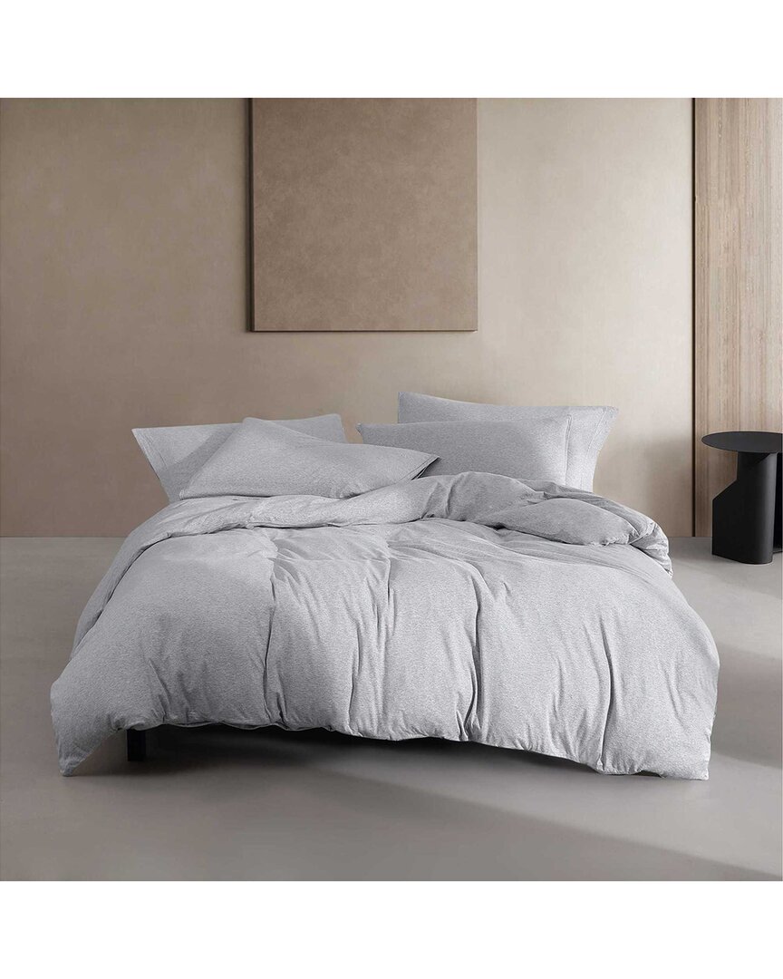 Calvin Klein Modern Cotton Melange Tencel Jersey Comforter Set