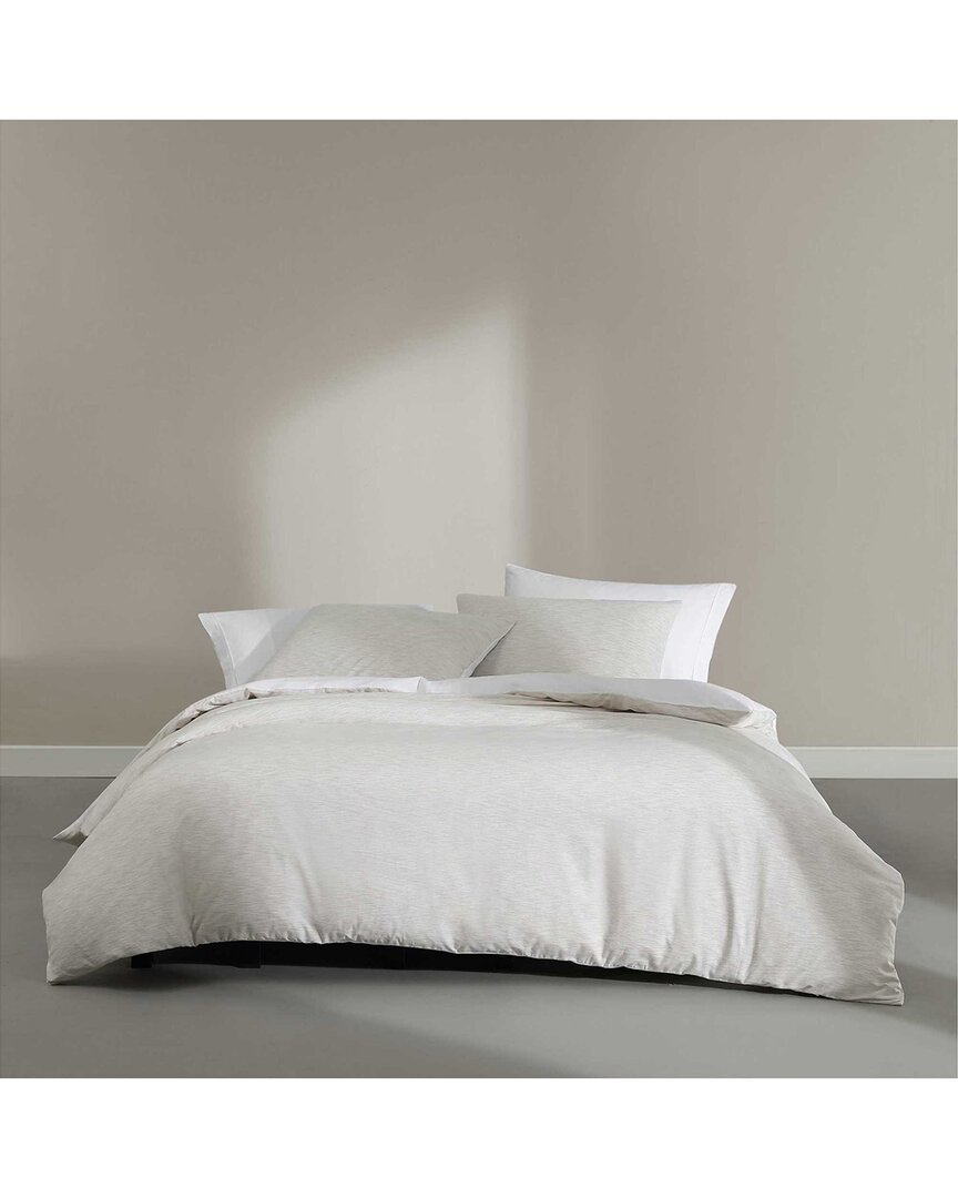 Calvin Klein Modern Ikat Cotton Comforter Bedding Set
