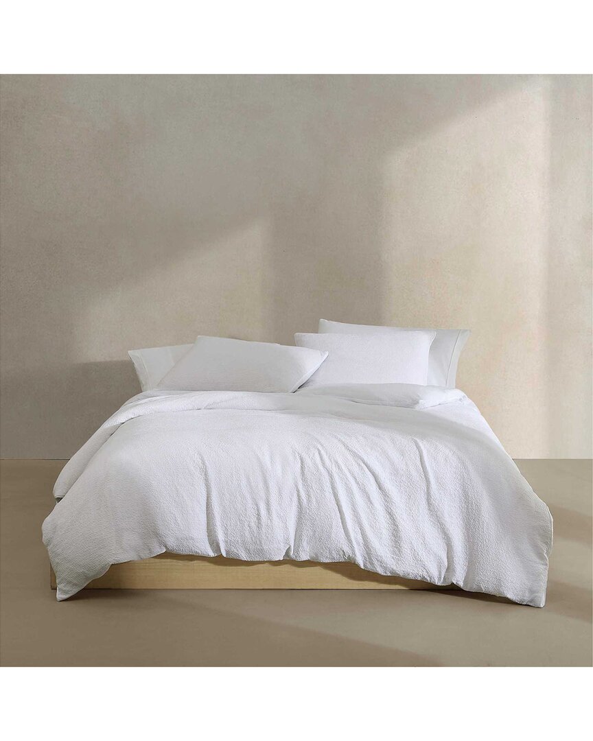 Calvin Klein Seersucker Comforter Set