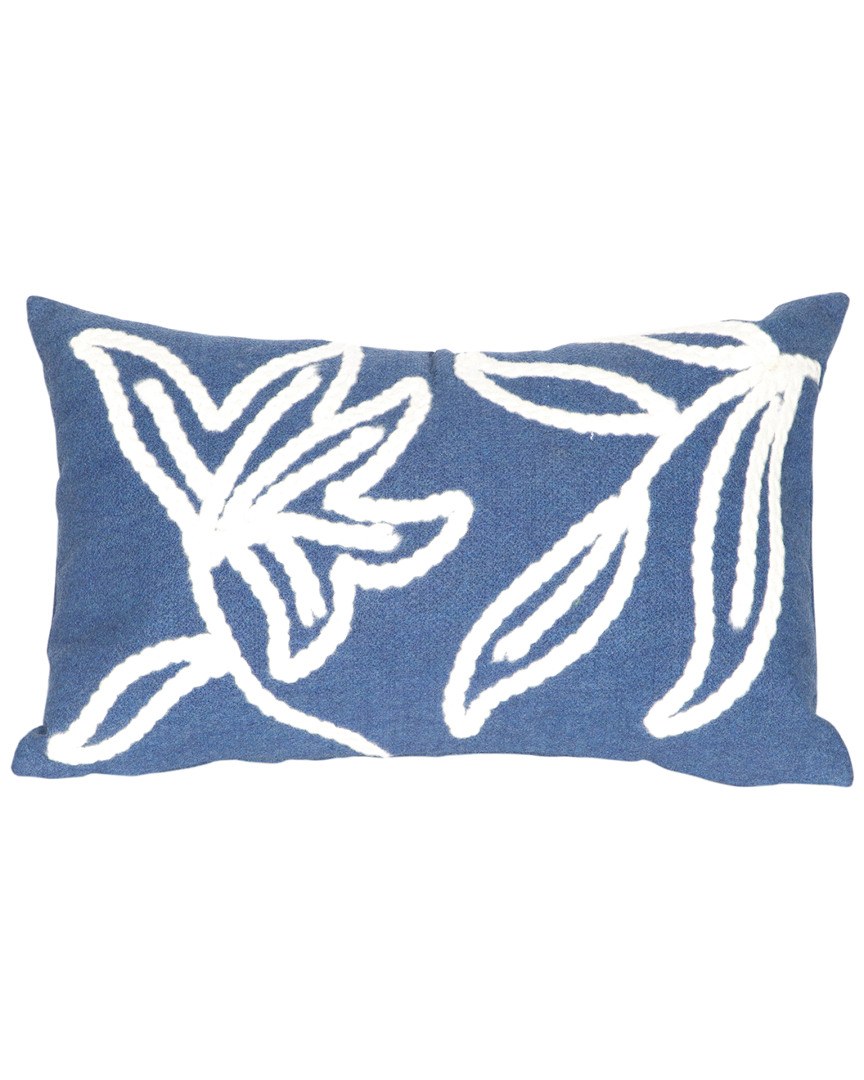 Liora Manne Visions I Windsor Indoor/outdoor Pillow