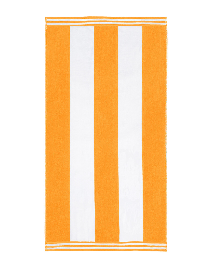 Superior Cabana Stripe Oversized Beach Towel