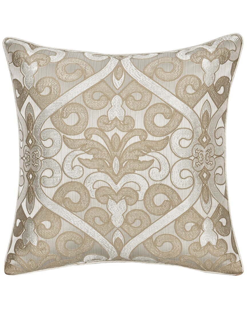 J Queen New York J. Queen New York Amaretto Decorative Throw Pillow