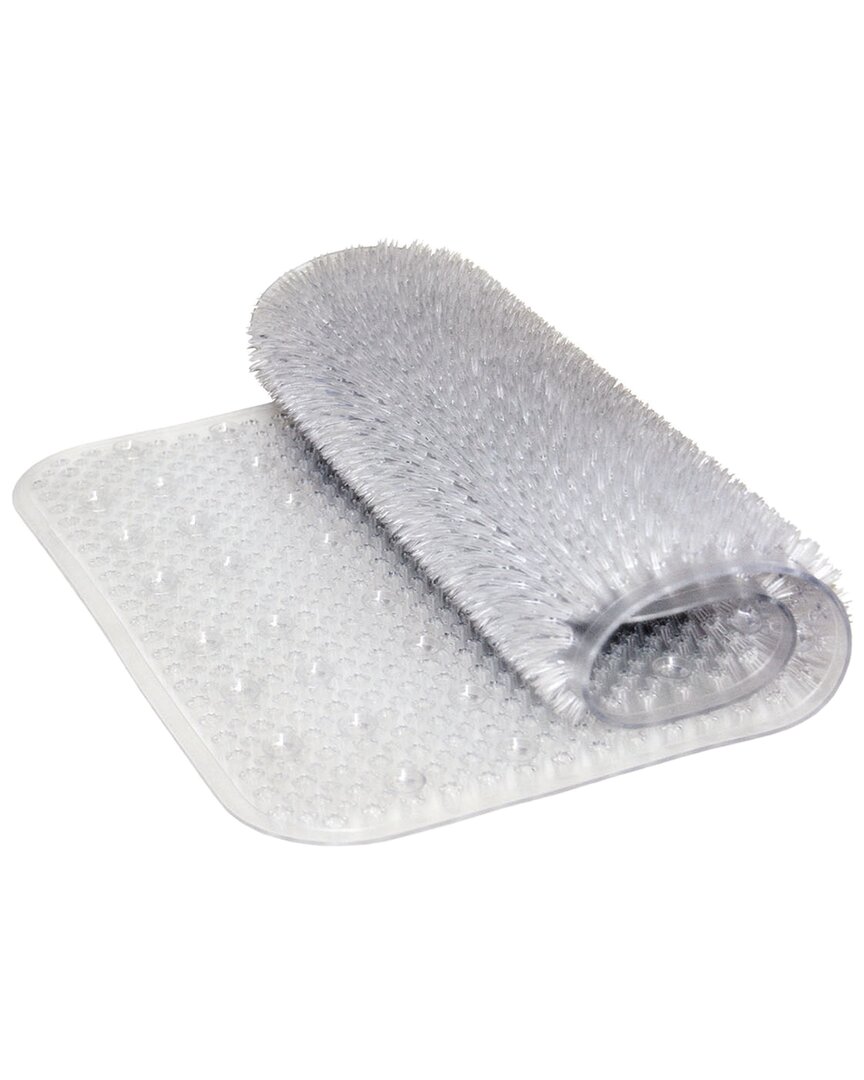 Moda At Home Andover Tub Mat In Clear