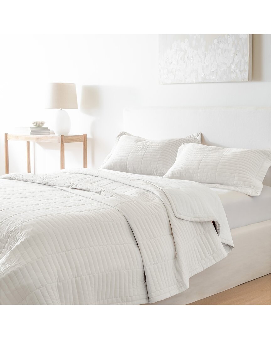 Jennifer Adams Eternal Codora Reversible Quilt Set