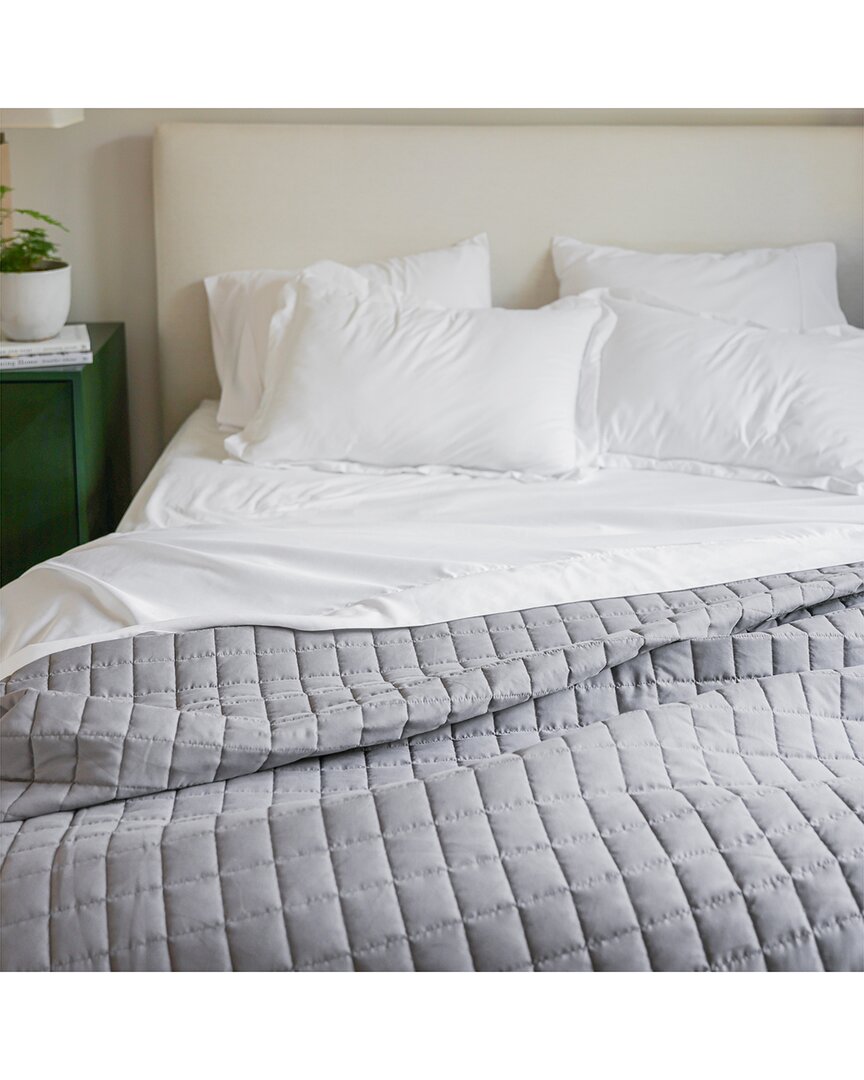 Jennifer Adams Lux California Square Quilt