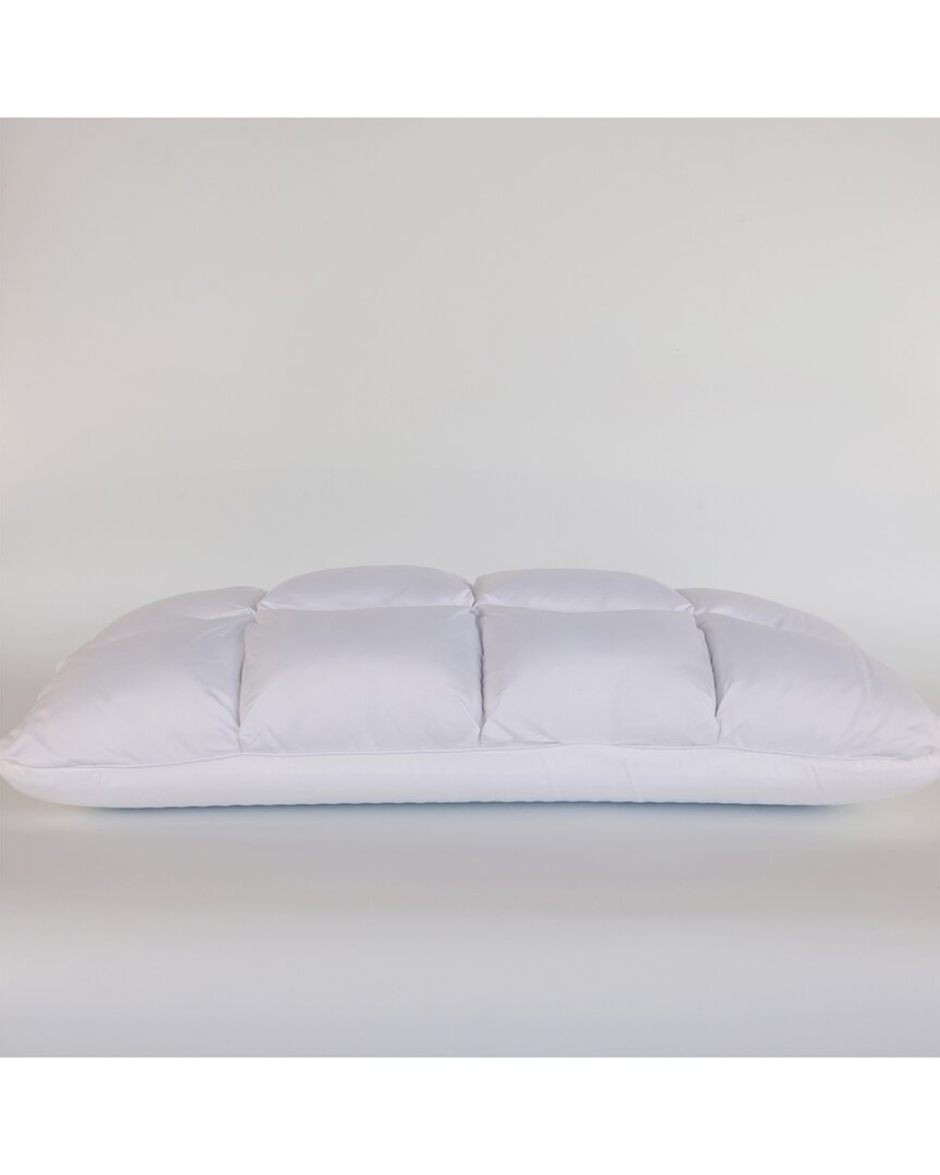 Jennifer Adams Renew Cooling Pillow In White