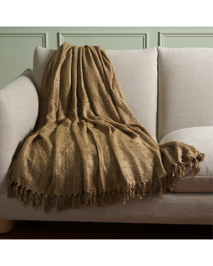 Safavieh Gaia Throw