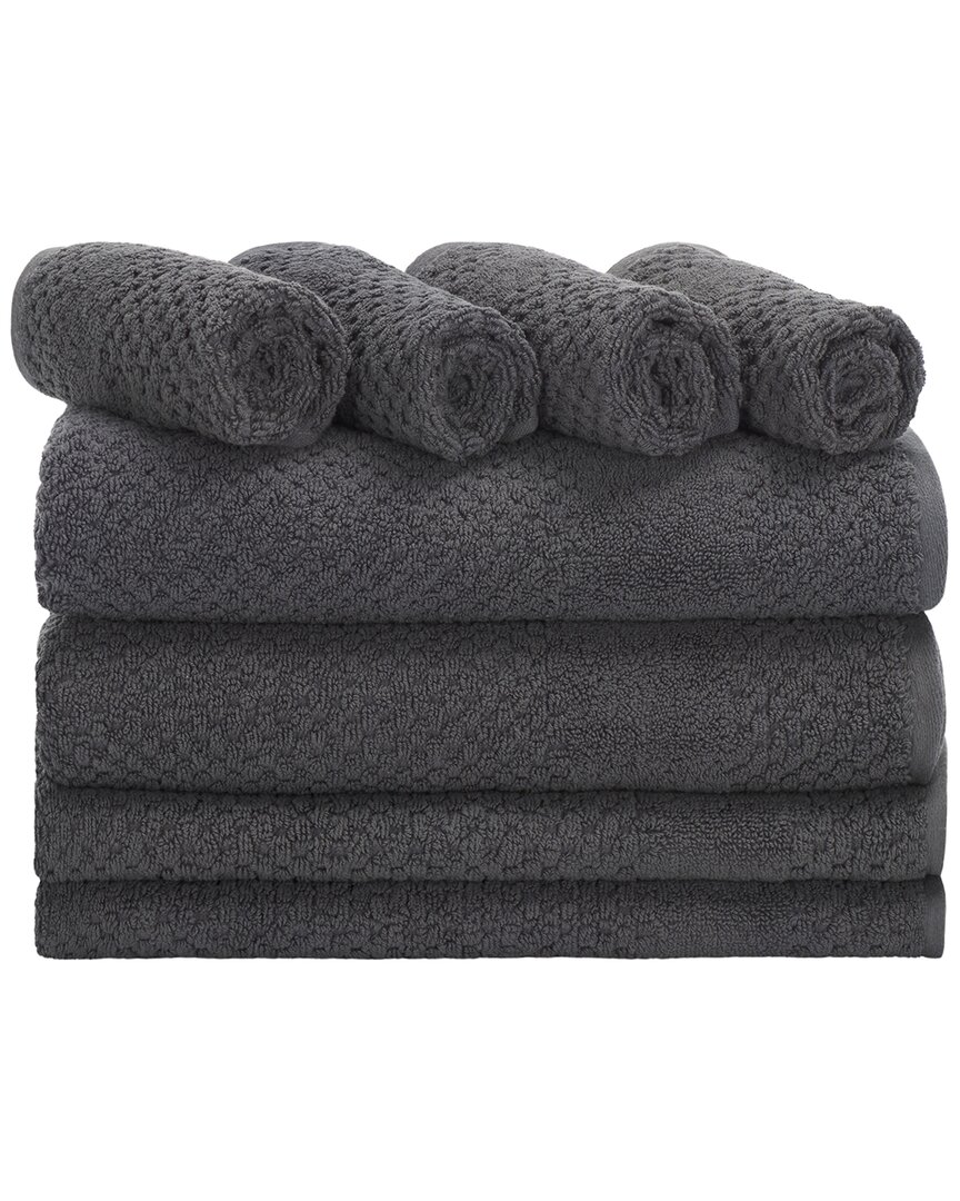Safavieh Signature 8pc Towel Bundle