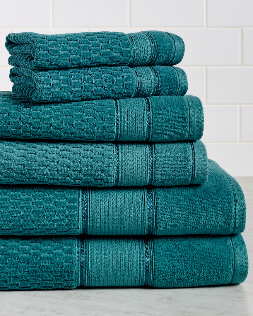 Espalma Royale 6pc Towel Set