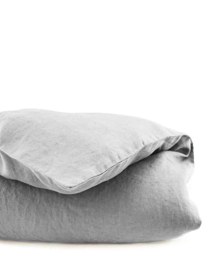 Melange Discontinued  Home 100% Pure Linen Duvet Cover