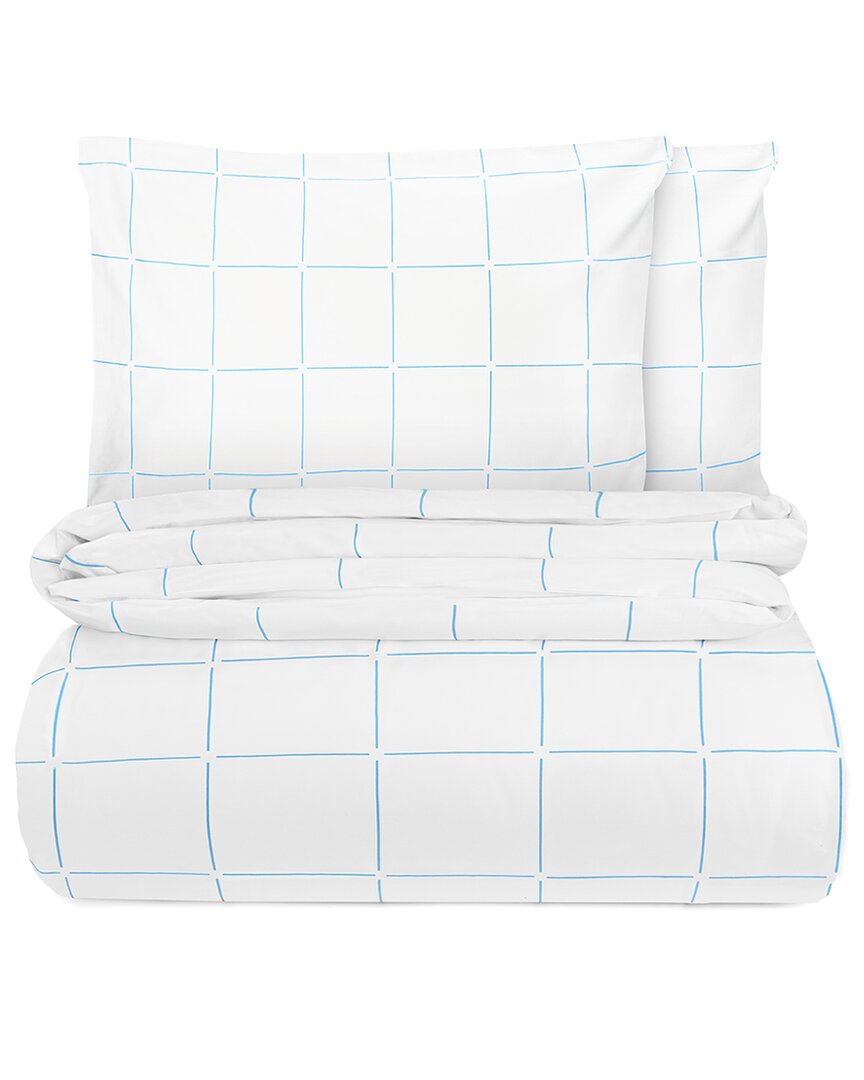 HOTEL COLLECTION HOTEL COLLECTION MENTON 500TC COTTON SATEEN DUVET SET