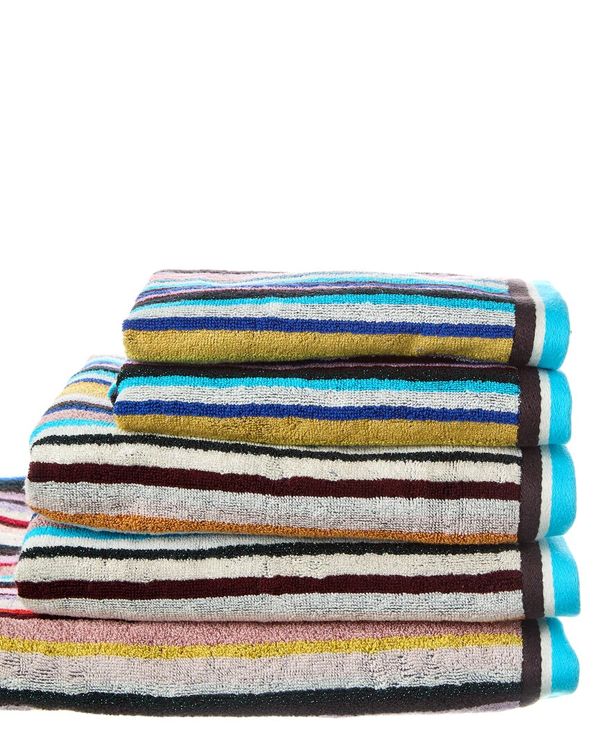 Missoni Home Chandler Towel 5pc Set