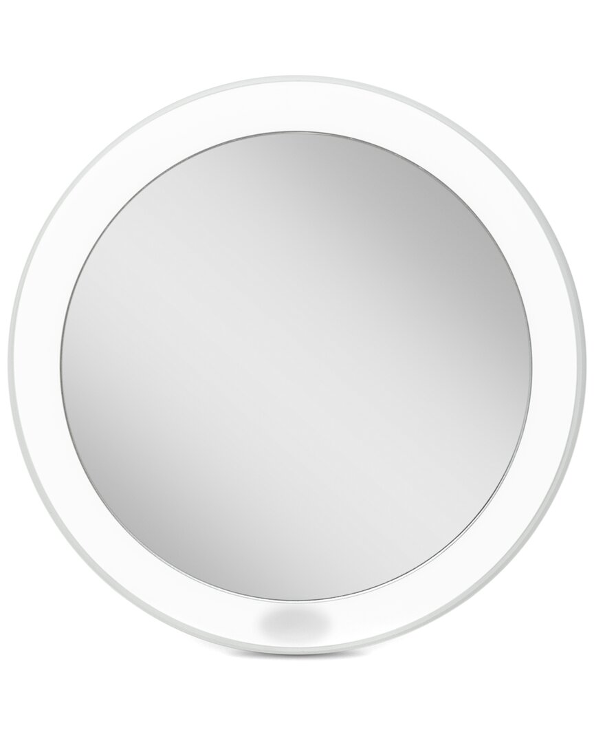 Zadro Compact Led Rechargeable Mirror