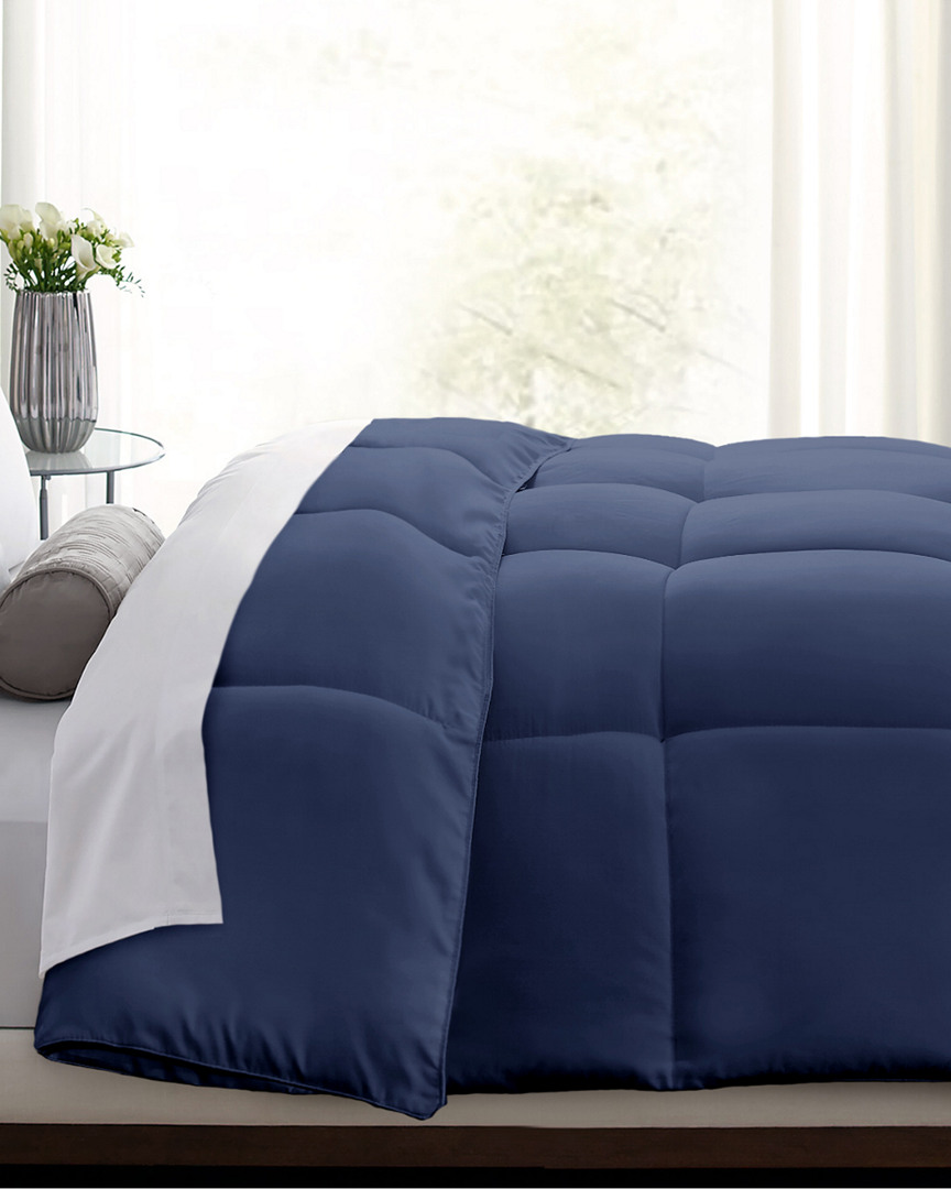 Blue Ridge Home Color Down Alternative Comforter