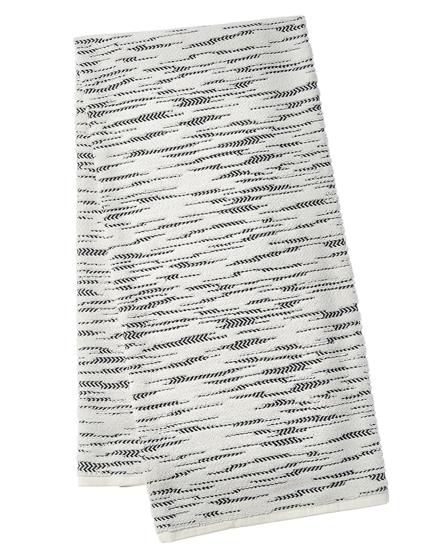 Missoni Home Carlyle Telo Bath Sheet In White