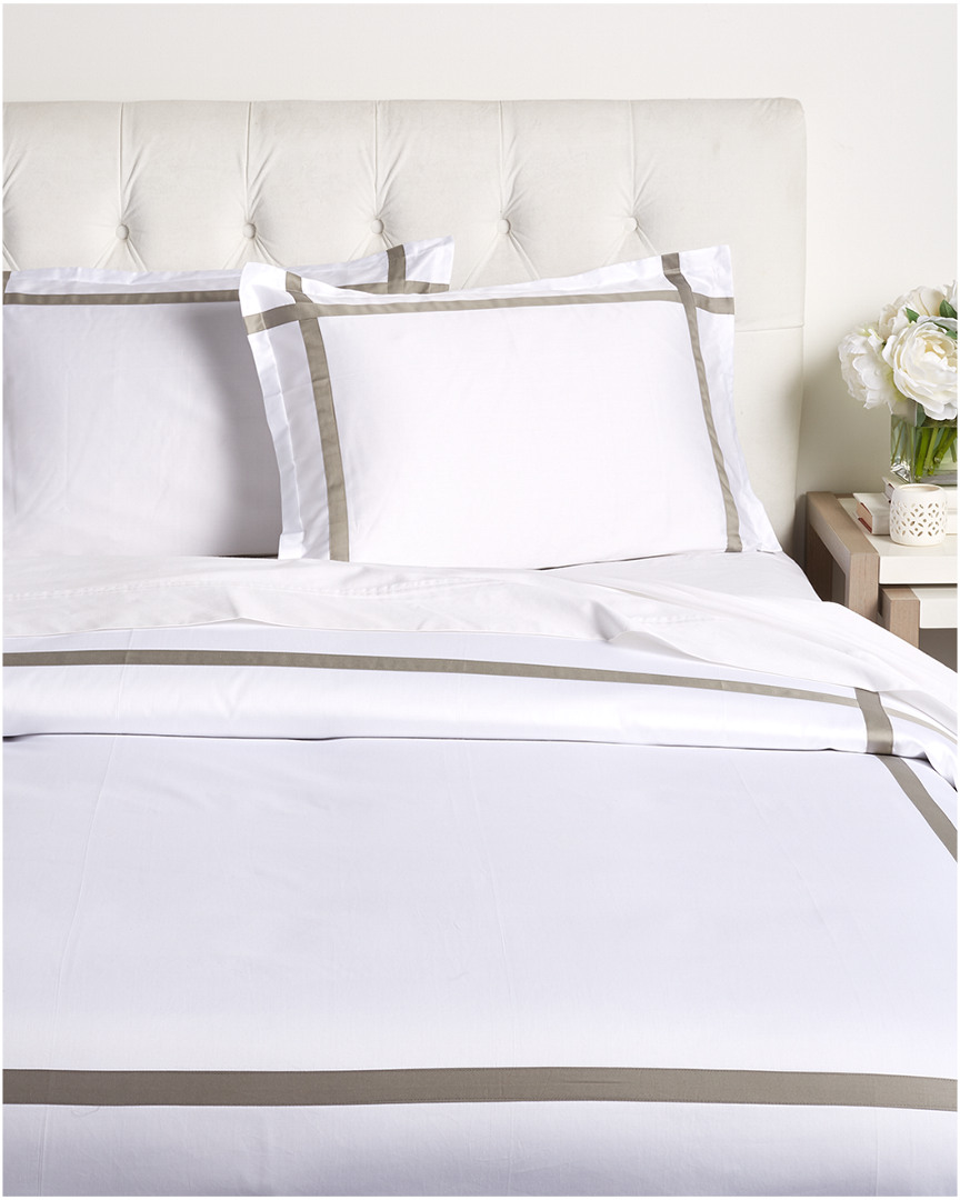 Dea Italian Linens Carlo Insert Duvet Set