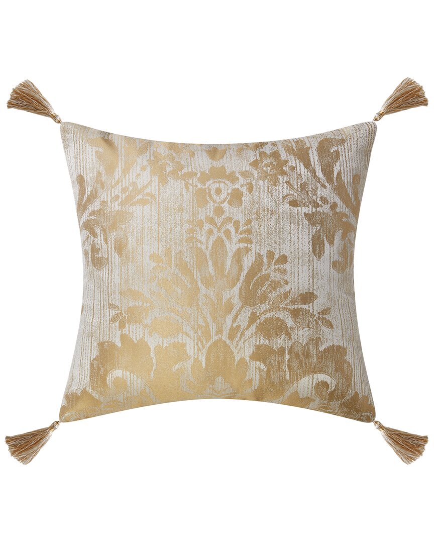 Waterford Taza Decorative Pillow In Gold