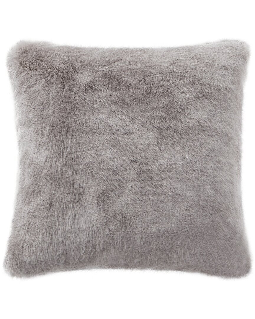 Waterford Dnu Dupe  Florence Decorative Pillow In Taupe