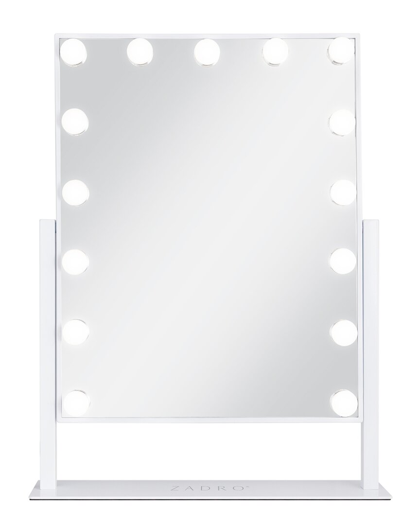 Zadro Hollywood Led Light Vanity Mirror
