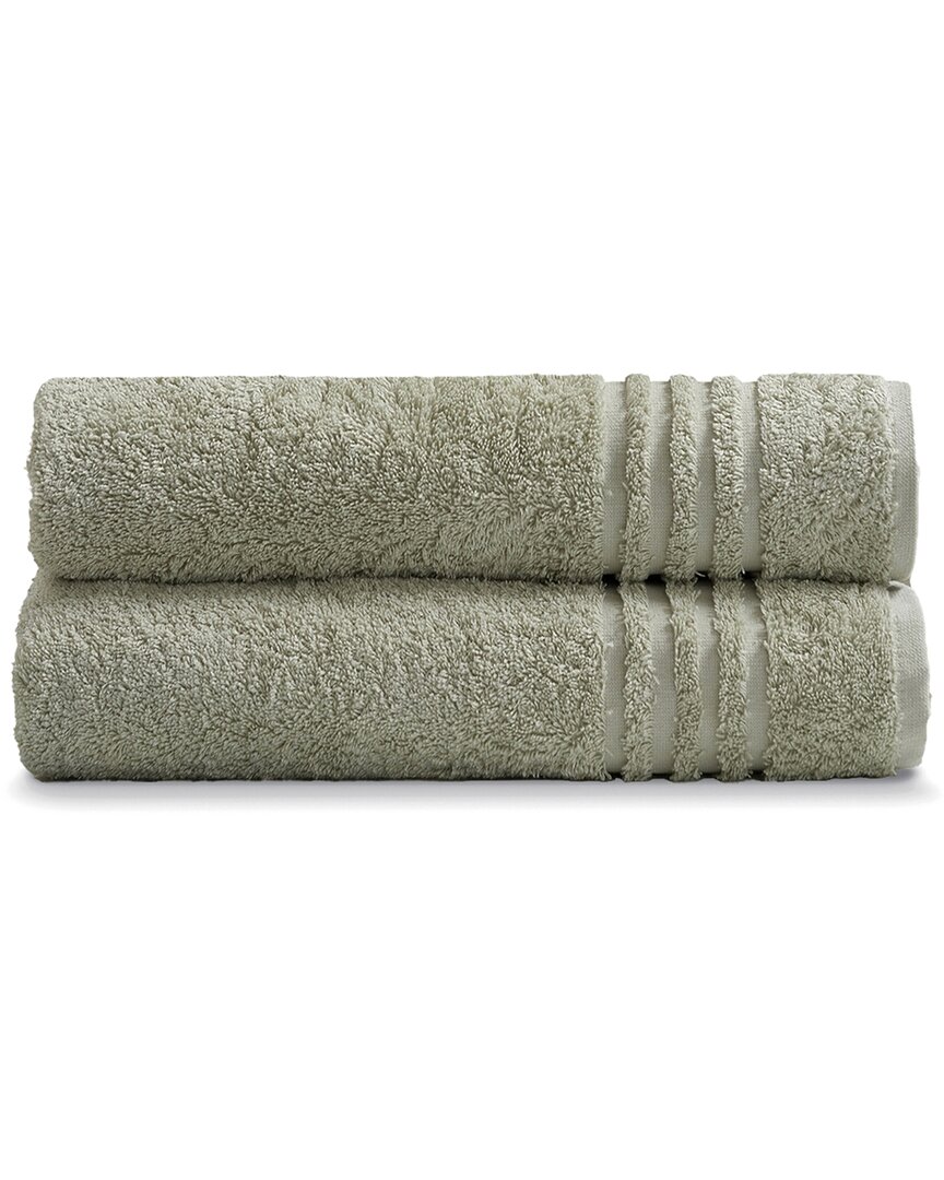Ella Jayne 2pc Bath Towel Set