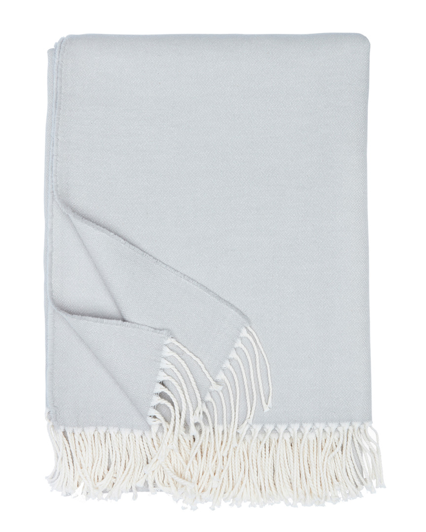 Belle Epoque Brushed Cotton Throw