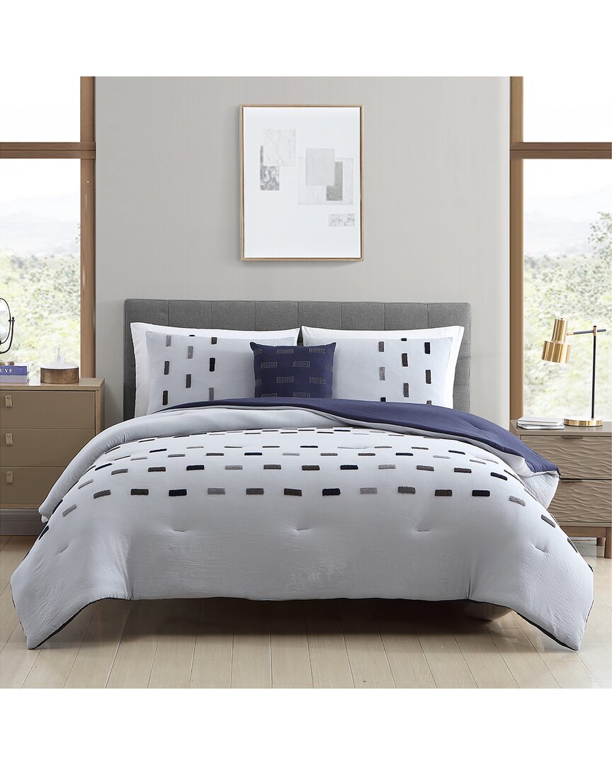 Modern Threads English Laundry Drew Embellished Comforter Set In Multi