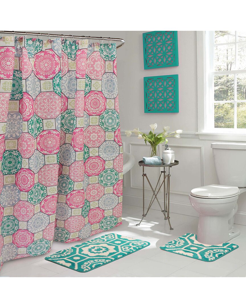 Bath Fusion Addison 15pc Bathroom Shower Set