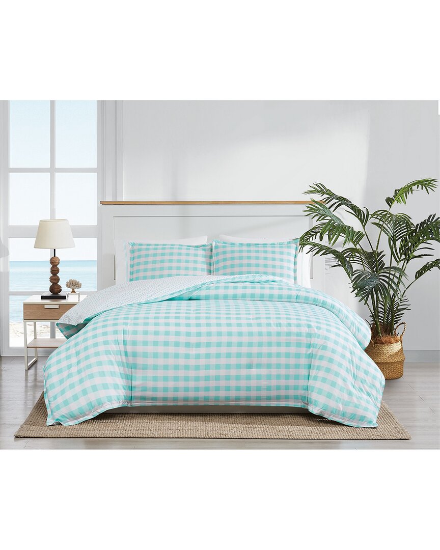 Scout Barnaby Checkham Duvet Set
