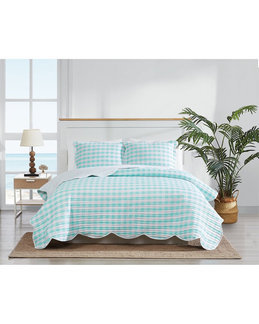 Scout Barnaby Checkham Quilt Set