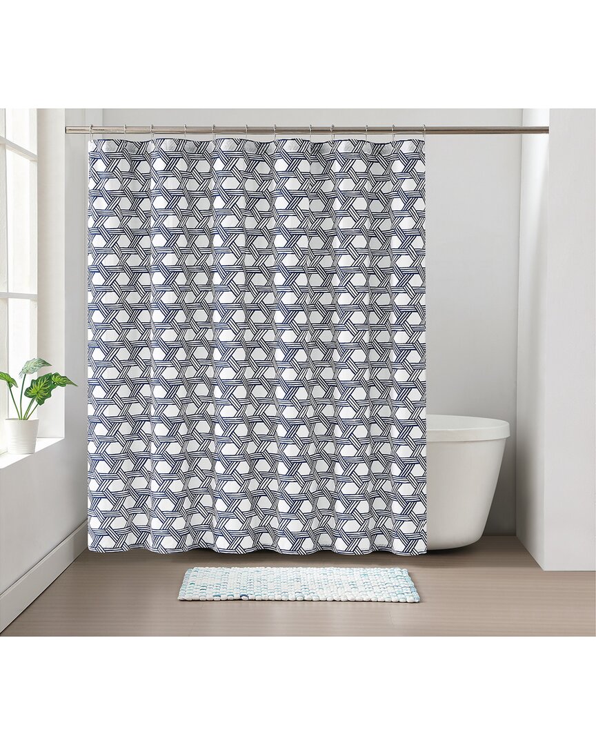 Scout Off Your Rocker Shower Curtain